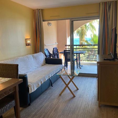 Superbe Appartement Vue Mer คานส์ ภายนอก รูปภาพ